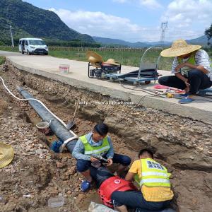 地下水管查漏修漏、管道安装与更换
