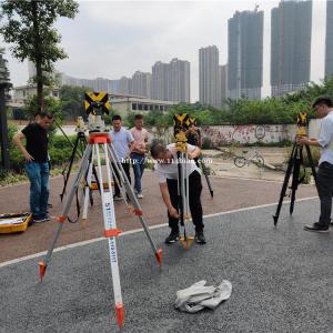 市政测量培训全站仪使用学习