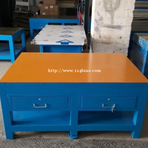 重型钳工台，模具飞模台，惠州四工位工作台