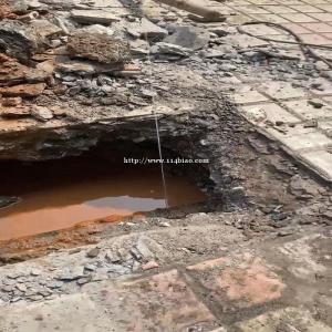 埋地管网探测查漏、管道漏水检测维修安装