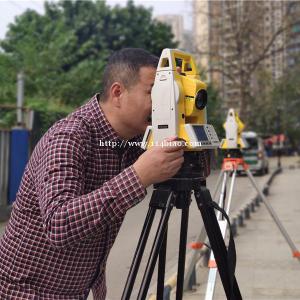 上饶建筑测量放线钢结构测量培训班