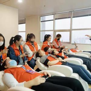 先彩头疗 养发 0元加盟   总部一站式服务老师一对一带店