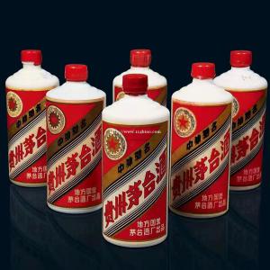 高价回收茅台酒五粮液名酒老酒回收礼品