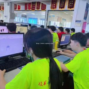 长安附近哪里有靠谱的模具培训学校