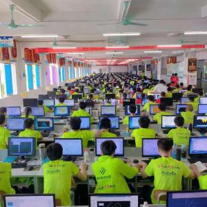 青华模具学院ug编程保你学会！