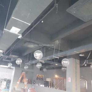 中山市炸鸡店厨房安装净化除味一体机设备排烟管道设计
