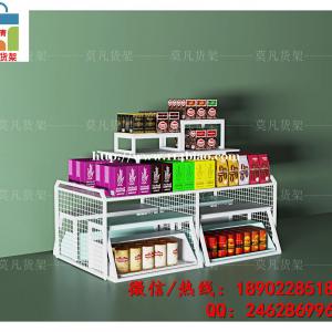 惠州百货展柜店面升级功能规划创新设计​