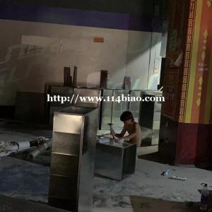 东莞市大排档餐馆排烟风机净化器销售安装西餐厅净化器安装维修