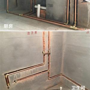 东城区焊铜管铜水管维修安装688649089