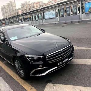 广州黄埔区希尔顿酒店接送租车奔驰S400  别克GL8自驾  汽车租赁