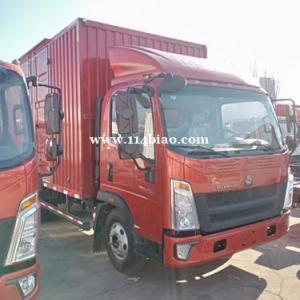 豪沃4.2米箱货车130马力车型哪款车好-价格青岛即墨（3秒前热点）
