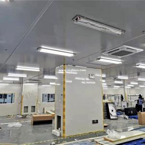 东莞防静电无尘车间安装设计装修工程