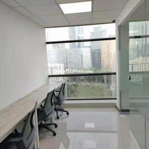 小户型办公室，配办公桌椅，房租水电宽带费全包