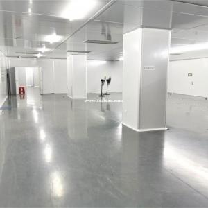 御工世家承接工厂车间改造翻新升级装修施工