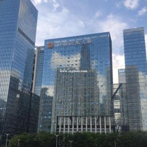 福田中心区一中国凤凰大厦丨共享办公室出租丨地址挂靠红本解工商异常
