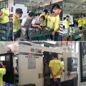 广东东莞青华模具培训新手ug数控编程90天从入门到熟练包学会