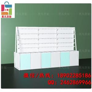 抚顺名创优品货架按需定制 饰品展柜不断升级完善布局