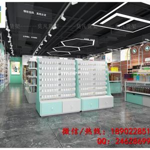 邯郸老牌厂家饰品货架分类调整动线设计量身定制
