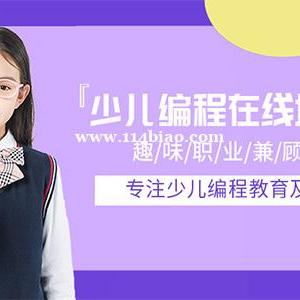 童程童美少儿编程培训