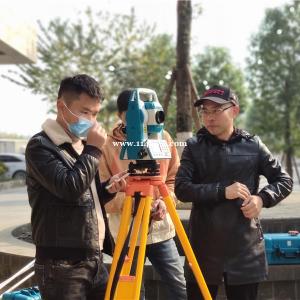 贵阳线路测量学习桥梁施工测量培训
