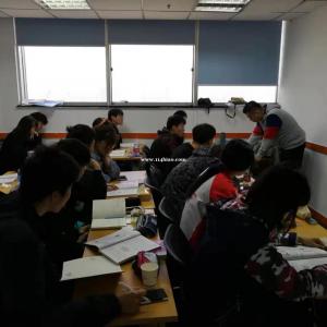 江苏瀚宣博大五年制专转本寒假班开始招生了