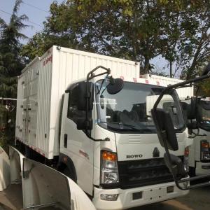 豪沃140马力厢式货车多少钱一辆2022新款-热点（2秒前更新）