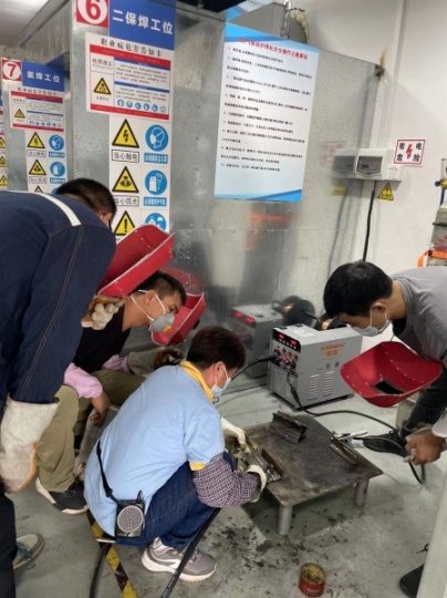 深圳焊工证如何报考？需要什么条件