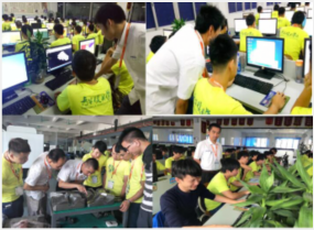 东莞青华模具专业培训ug模具编程跟设计