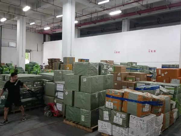名片盒出口到印尼海运双清专线 中国直航到雅加达