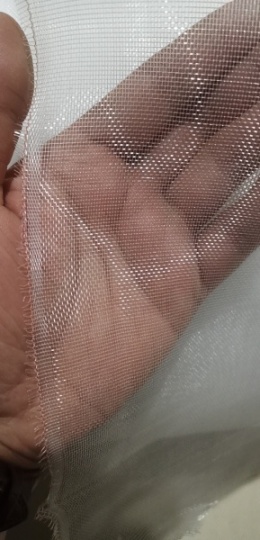 批发养殖围网耐腐蚀60目加厚水蛭防逃网耐用纯新料