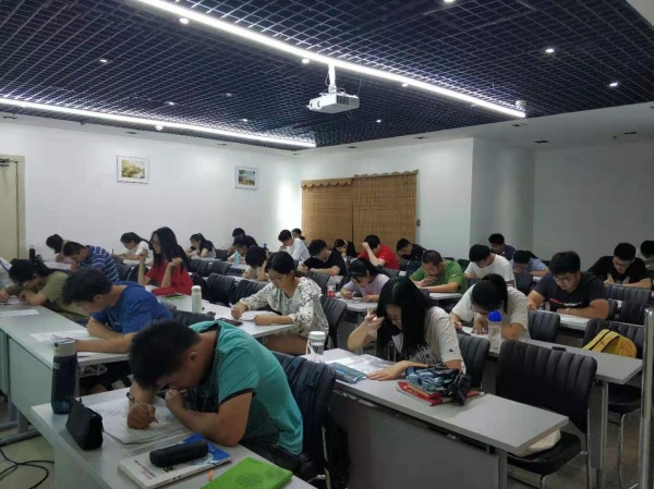 江苏瀚宣博大五年制专转本