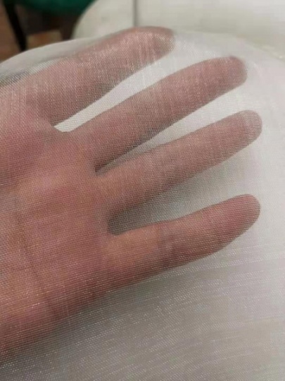 批发辣椒防虫网三米宽加密防虫网白色保温防风防雾