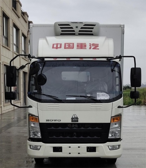 黄岛胶州莱西重汽豪沃130马力冷藏车哪有卖的价格多少（2秒前更新）