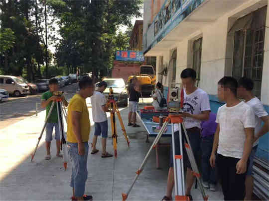 重庆建筑施工员的0基础技能学习哪里有