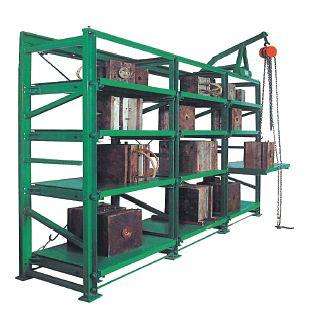 重型抽屉式货架/重型模具货架/南京模具架上海货架