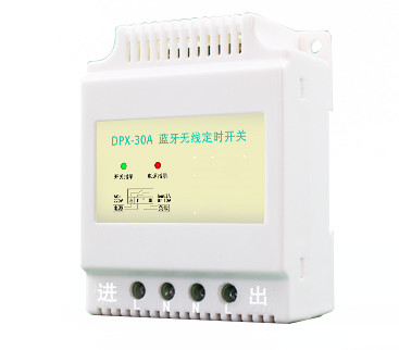 时控开关不按设置的定时开、关？