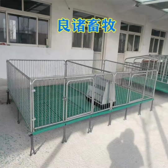 复合保育床仔猪保育床的优势