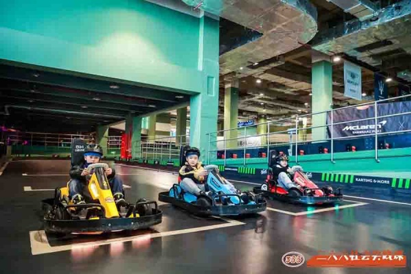 苏州青少年卡丁车营地教育研学旅行户外拓展活动小小赛车手体验课报名了
