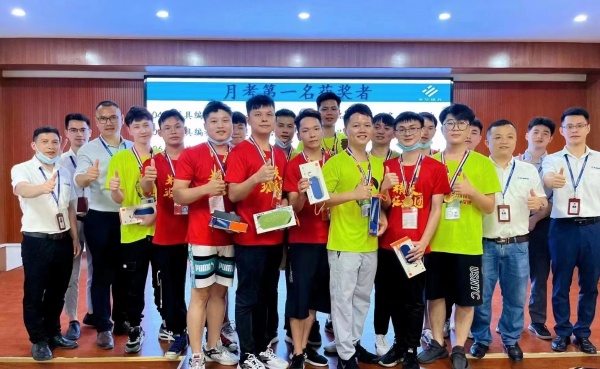 学习UG数控编程到青华模具学院