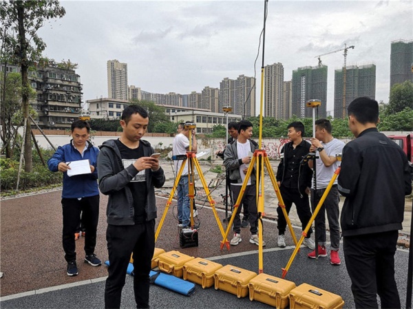 隧道测量员入门教学零基础教学