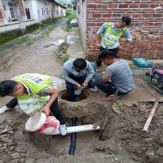 广州埋地暗管漏水检测，家装冷热水管漏水检测