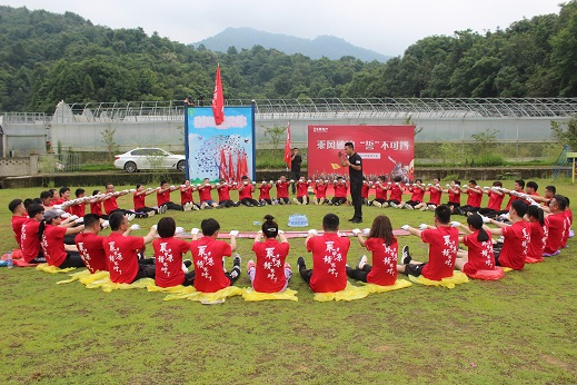 南昌众心拓展训练中心、南昌梅岭拓展训练基地