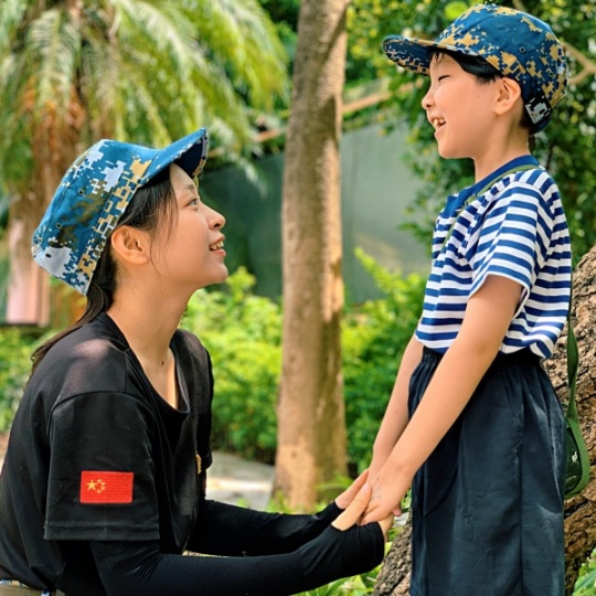 2023黄埔军事夏令营；叛逆期的孩子该怎么去沟通引导