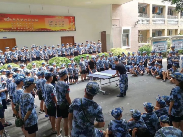 2023黄埔军事夏令营；火热报名中