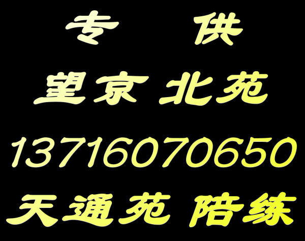 北七家汽车陪练公司