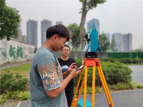 武汉水准测量学习高速公路测量学习