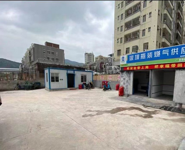 深圳燃气龙华送煤气电话多少