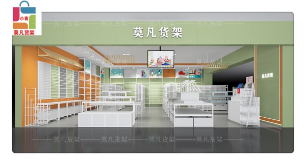 福建老牌厂家百货货架、饰品货架通过设计保持新鲜感和吸引力