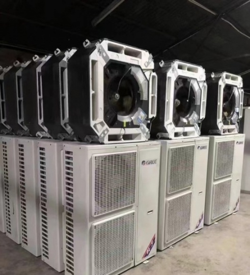 临淄二手空调出租出售电话 临淄精品空调出租出售 各种二手空调出售免费安装