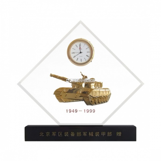 吉林老兵八一退伍军人纪念品赠品送战友订做定制摆件留念离别礼物